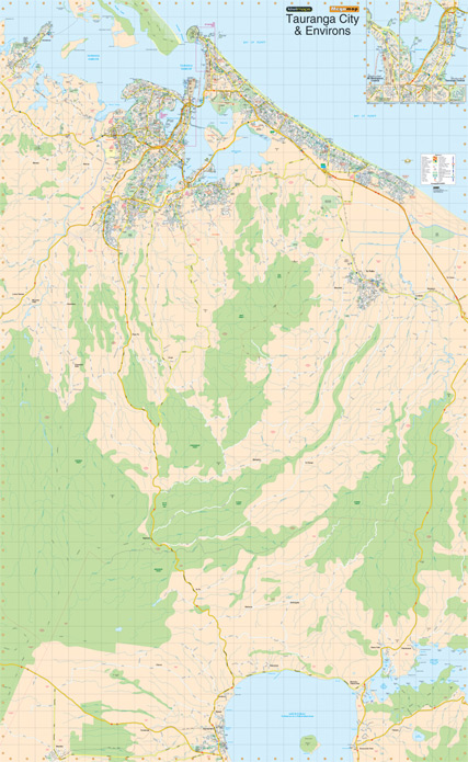 Kiwmaps: New Zealand's Best Selling Maps